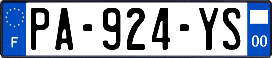 PA-924-YS