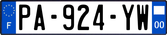 PA-924-YW