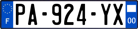 PA-924-YX
