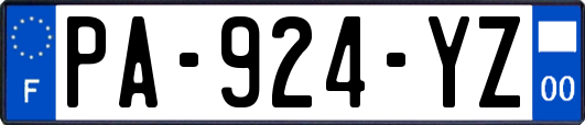 PA-924-YZ