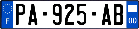 PA-925-AB
