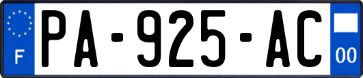 PA-925-AC