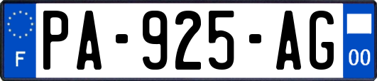 PA-925-AG