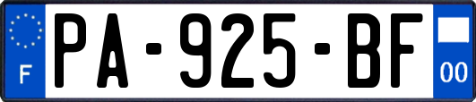 PA-925-BF
