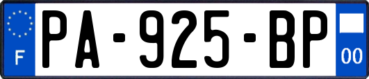 PA-925-BP