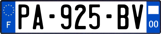 PA-925-BV