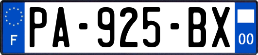 PA-925-BX