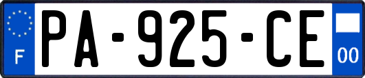 PA-925-CE