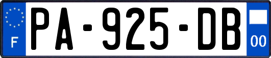 PA-925-DB