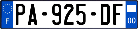 PA-925-DF