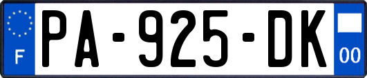 PA-925-DK