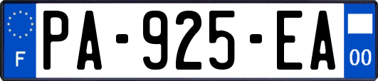 PA-925-EA
