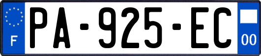 PA-925-EC