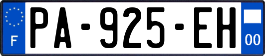 PA-925-EH