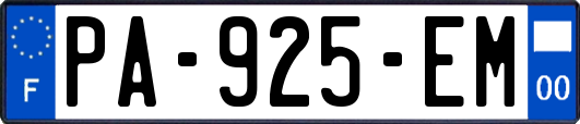 PA-925-EM