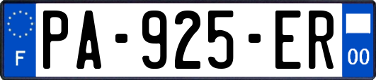 PA-925-ER