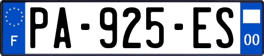 PA-925-ES