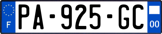 PA-925-GC