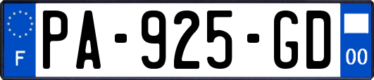 PA-925-GD