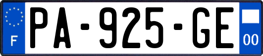 PA-925-GE