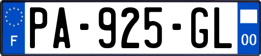 PA-925-GL