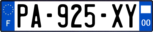PA-925-XY