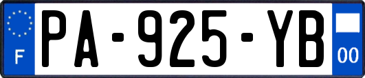PA-925-YB