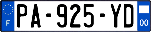 PA-925-YD
