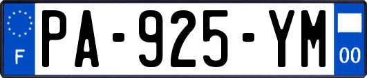 PA-925-YM