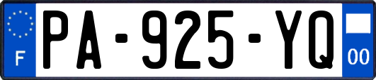 PA-925-YQ