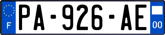 PA-926-AE