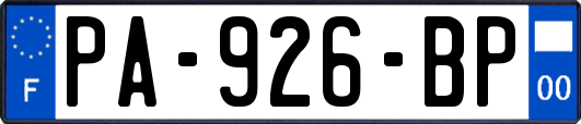 PA-926-BP