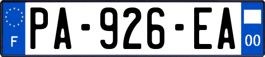 PA-926-EA