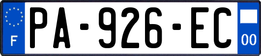 PA-926-EC
