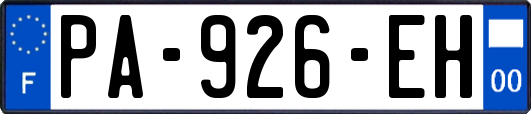 PA-926-EH