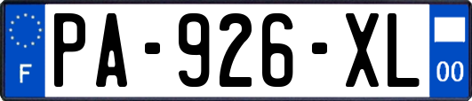 PA-926-XL