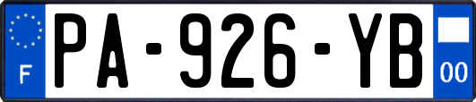 PA-926-YB