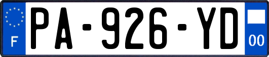 PA-926-YD