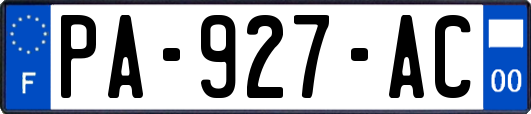 PA-927-AC