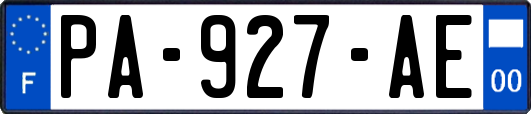 PA-927-AE