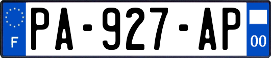 PA-927-AP