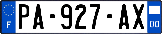 PA-927-AX