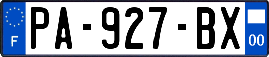 PA-927-BX