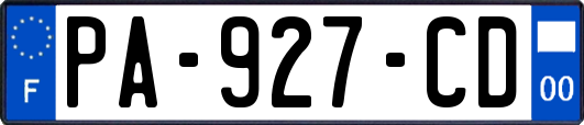 PA-927-CD