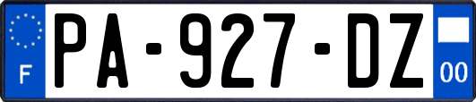PA-927-DZ