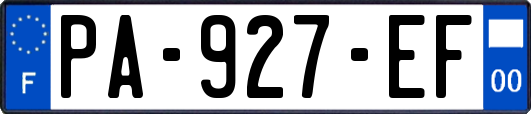 PA-927-EF