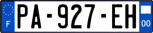 PA-927-EH