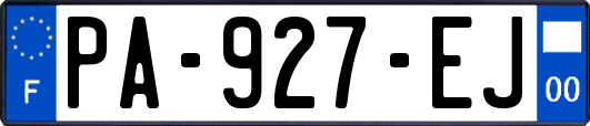 PA-927-EJ