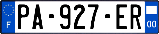 PA-927-ER