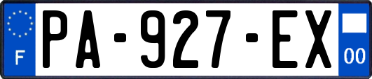 PA-927-EX